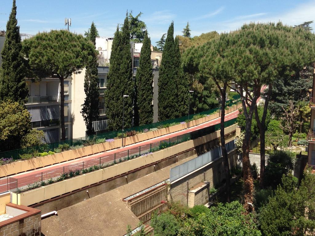 B&B Rosemary Rooms Roma Dış mekan fotoğraf