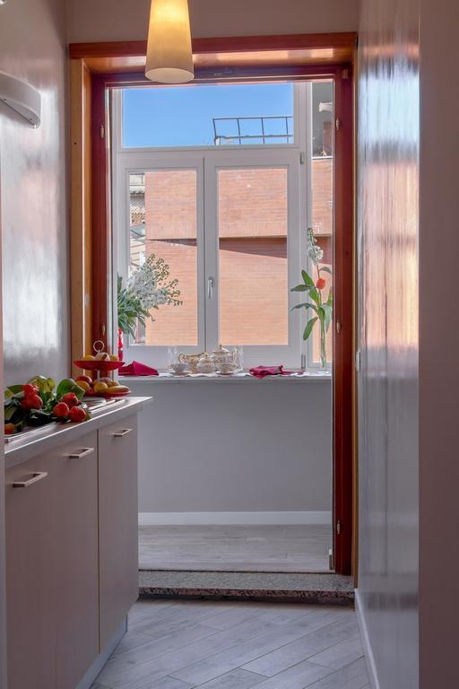 B&B Rosemary Rooms Roma Dış mekan fotoğraf