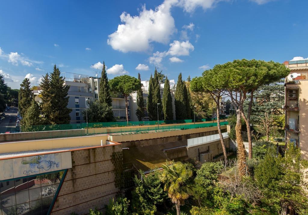 B&B Rosemary Rooms Roma Dış mekan fotoğraf