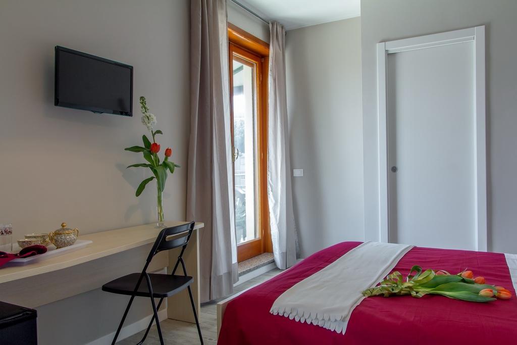 B&B Rosemary Rooms Roma Oda fotoğraf