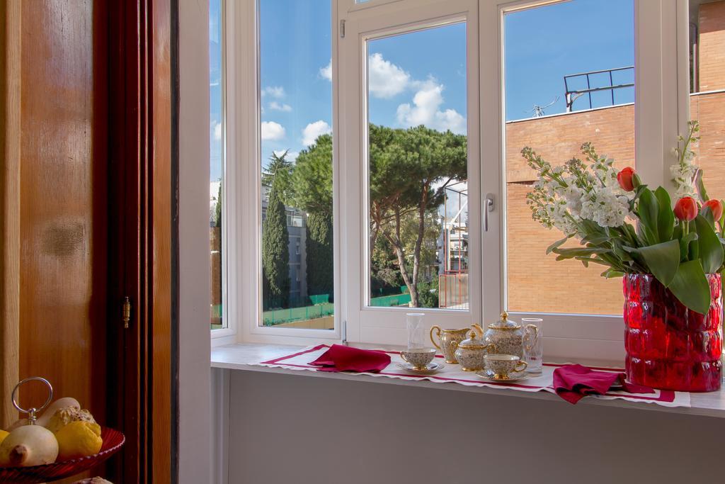 B&B Rosemary Rooms Roma Dış mekan fotoğraf