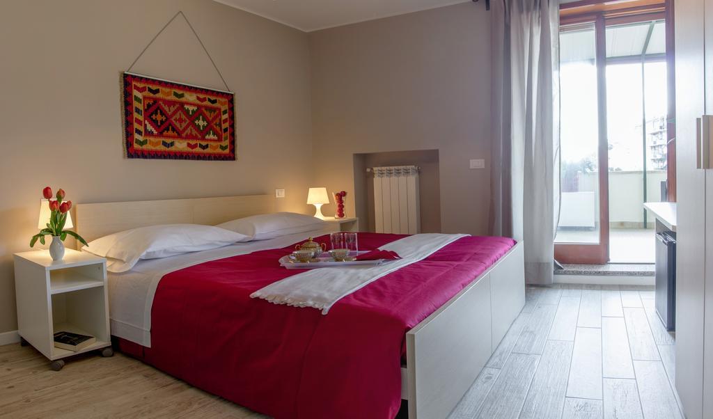 B&B Rosemary Rooms Roma Oda fotoğraf