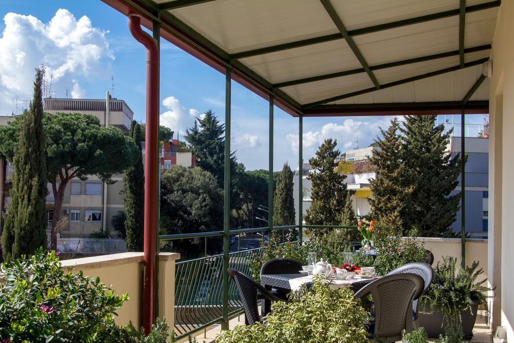 B&B Rosemary Rooms Roma Dış mekan fotoğraf